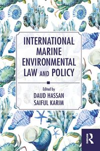 Produktbild: International Marine Environmental Law and Policy