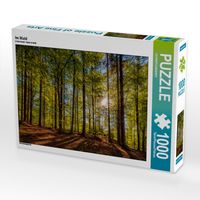 Produktbild: Im Wald (Puzzle)