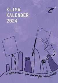 Produktbild: KLIMA KALENDER 2024