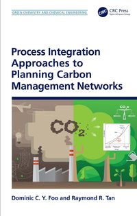 Produktbild: Process Integration Approaches to Planning Carbon Management Networks