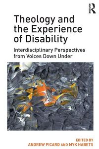 Produktbild: Theology and the Experience of Disability