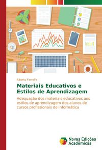 Produktbild: Materiais Educativos e Estilos de Aprendizagem