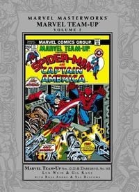Produktbild: Wein, L: Marvel Masterworks: Marvel Team-up - Vol. 2