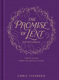 Produktbild: The Promise of Lent Devotional