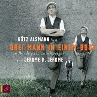 Produktbild Drei Mann in einem Boot