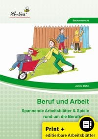 Produktbild: Beruf und Arbeit