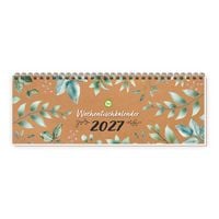 Produktbild: TR&Ouml;TSCH - Wochentischkalender Natur 2027