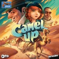 Produktbild: Asmodee Camel Up