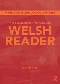 Produktbild: The Routledge Intermediate Welsh Reader