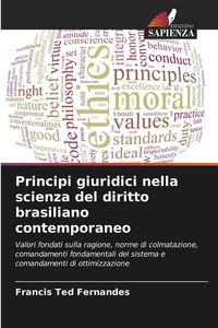 Produktbild: Principi giuridici nella scienza del diritto brasiliano contemporaneo
