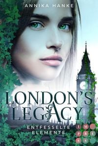Produktbild: London's Legacy. Entfesselte Elemente