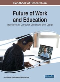 Produktbild: Handbook of Research on Future of Work and Education