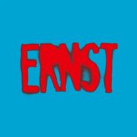 Produktbild: Ernst (Transparent Rotes Vinyl)