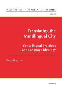 Produktbild: Translating the Multilingual City