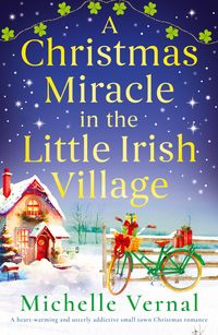 Produktbild: A Christmas Miracle in the Little Irish Village