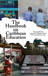 Produktbild: The Handbook on Caribbean Education