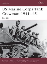 Produktbild: US Marine Corps Tank Crewman 1941-45