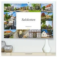 Produktbild: Salzkotten Impressionen (hochwertiger Premium Wandkalender 2026 DIN A2 quer), Kunstdruck in Hochglanz