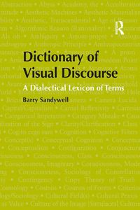 Produktbild: Dictionary of Visual Discourse