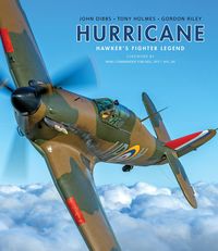 Produktbild: Hurricane: Hawker's Fighter Legend