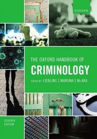 Produktbild: The Oxford Handbook of Criminology