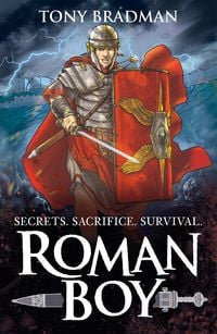 Produktbild: Roman Boy