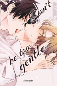 Produktbild: Don't Be Too Gentle
