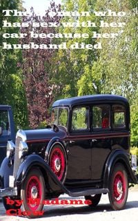 Produktbild: The woman who has sex with her car because her husband died