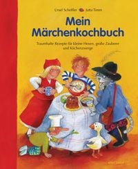 Produktbild: Mein M&auml;rchenkochbuch