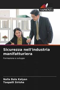 Produktbild: Sicurezza nell'industria manifatturiera