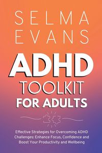 Produktbild: ADHD Toolkit for Adults