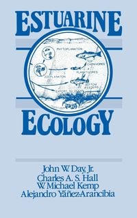 Produktbild: Estuarine Ecology