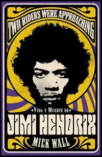 Produktbild: Vida y muerte de Jimi Hendrix