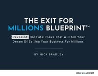 Produktbild: Exit For Millions Blueprint