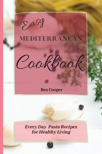 Produktbild: Easy Mediterranean Cookbook