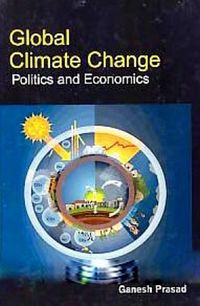 Produktbild: Global Climate Change Politics And Economics