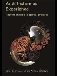 Produktbild: Architecture as Experience