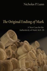 Produktbild: The Original Ending of Mark