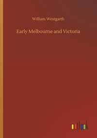 Produktbild: Early Melbourne and Victoria