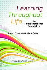 Produktbild: Learning Throughout Life