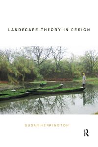 Produktbild: Herrington, S: Landscape Theory in Design