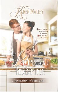 Produktbild: Recipes and Redemption