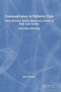 Produktbild: Communication in Palliative Care