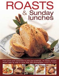 Produktbild: Roasts & Sunday Lunches