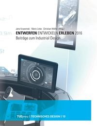 Produktbild: Entwerfen - Entwickeln - Erleben 2016