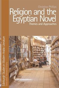 Produktbild: Religion in the Egyptian Novel