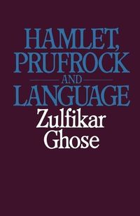 Produktbild: Hamlet, Prufrock and Language