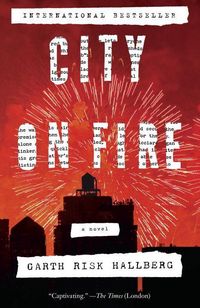 Produktbild: Hallberg, G: City on Fire
