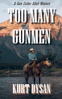Produktbild: Too Many Gunmen