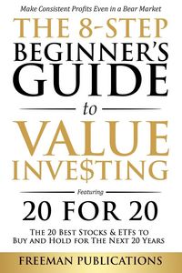 Produktbild: The 8-Step Beginner's Guide to Value Investing